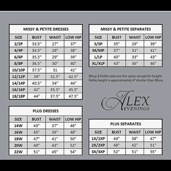 Alex Evening Dress - Picture 4 of 5